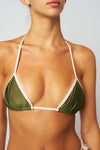 Olive Blush - Top