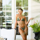 Olive Blush - Top